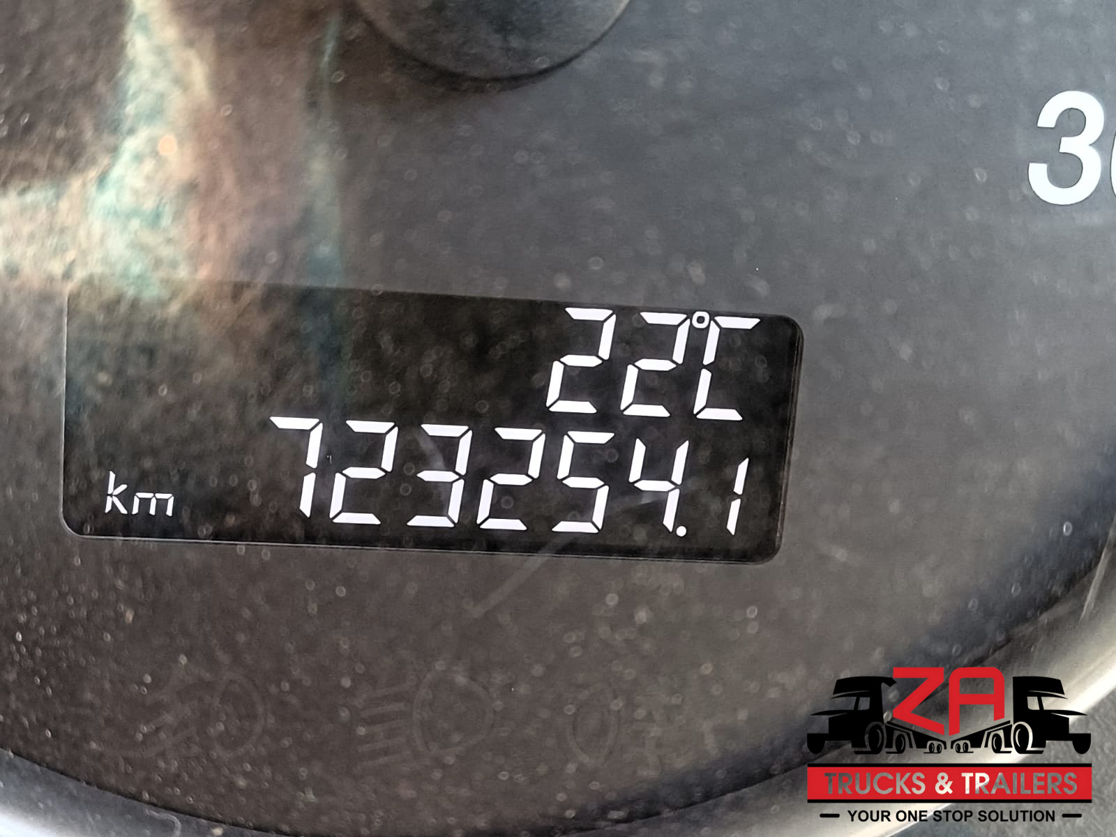 2019 MAN TGS 26.480 EFFICIENTLINE #11385